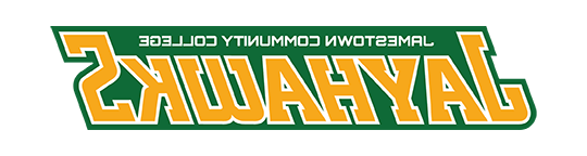 Jayhawks type logo A - 2 color
